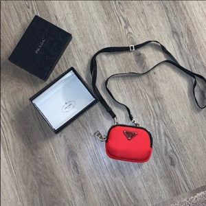 prada mini bag cargo pouch